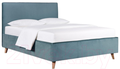 

Полуторная кровать ДеньНочь, Софи К03 KR00-18Le 140x200