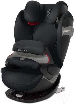 Автокресло Cybex Pallas S-Fix (urban black)