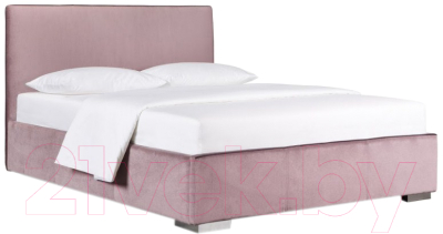 Односпальная кровать ДеньНочь Софи К04 KR00-18 90x200 (KN27/KN27)