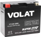 Мотоаккумулятор VOLAT YT12B-4 MF L+ (10 А/ч) - 