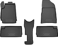 

Комплект ковриков для авто Novline, NLC.10.05.210K для Citroen Xsara Picasso