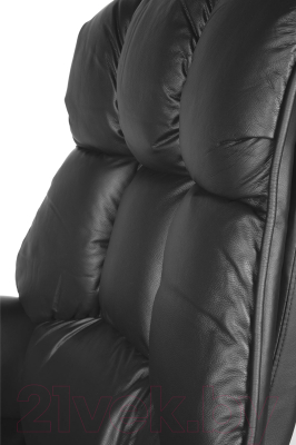 Кресло офисное Norden President Leather / H-1133-35 leather (черный)