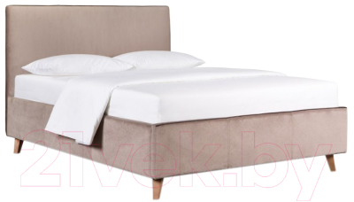Двуспальная кровать ДеньНочь Софи К04 KR00-18L 180x200 (PR02/PR02)