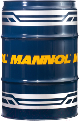 Трансмиссионное масло Mannol MTF-4 Getriebeoel 75W80 GL-4 / MN8104-60 (60л)