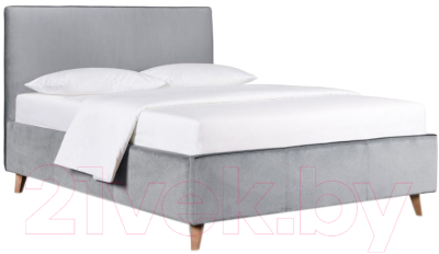 Односпальная кровать ДеньНочь Софи К03 KR00-18Le 90x200 (PR05/PR05)