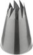 Насадка кондитерская No Brand Открытая Роза BA415 / 7141 - 