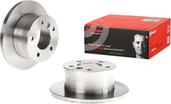 Тормозной диск Brembo 08.7725.20