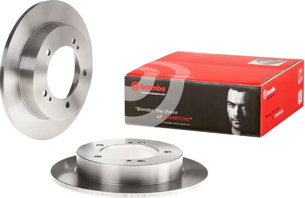 Тормозной диск Brembo 08.B304.10