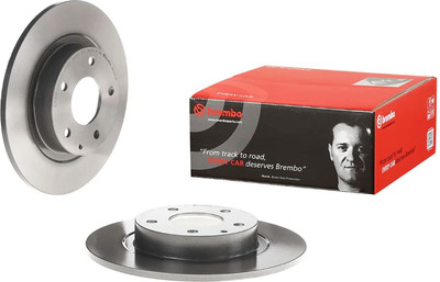 Тормозной диск Brembo 08.C423.11 - 