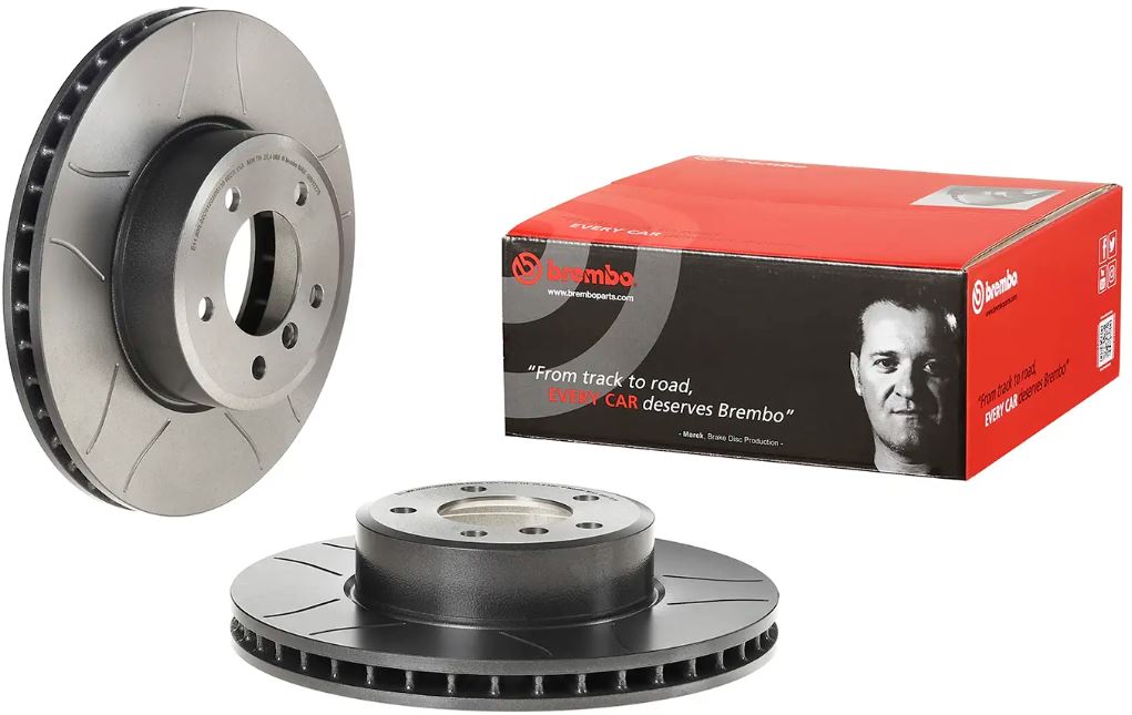 Тормозной диск Brembo 09.9172.75