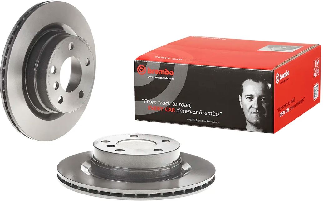 Тормозной диск Brembo 09.9793.21