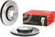 Тормозной диск Brembo 09.A532.21 - 