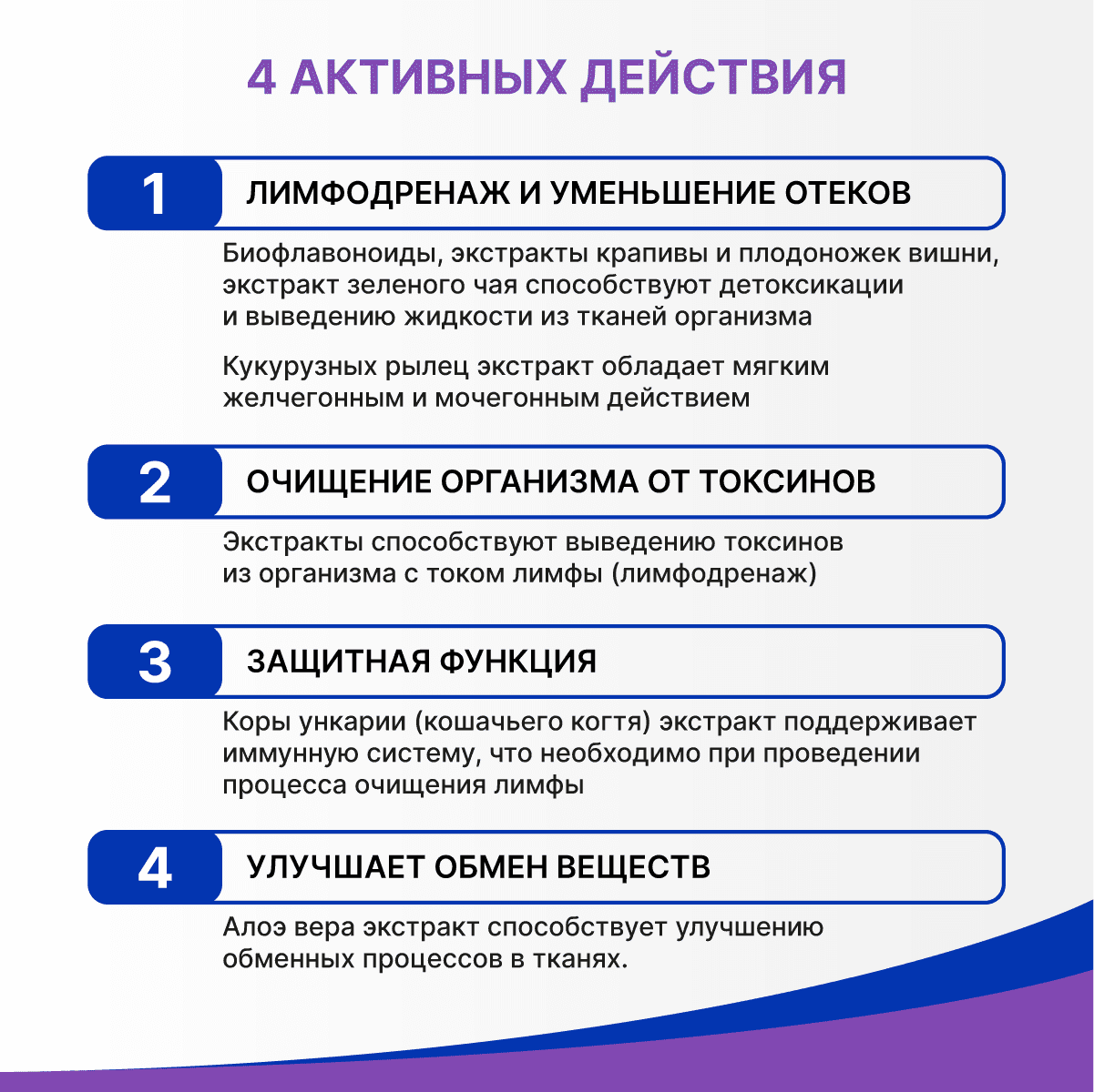 Пищевая добавка Эвалар Лимфо Транзит концентрат (100мл) — фото 5