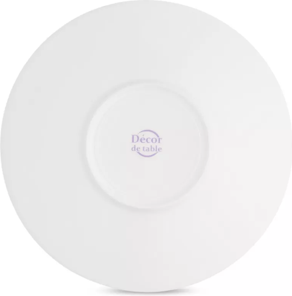 Набор тарелок Decor de table Плиссе / DDT-GB0001-6 %rs_city_gde%