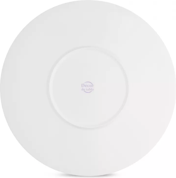 Набор тарелок Decor de table Плиссе / DDT-GB0002-6 %rs_city_gde%