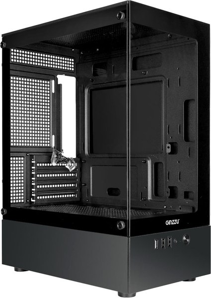 Корпус для компьютера Ginzzu CL470