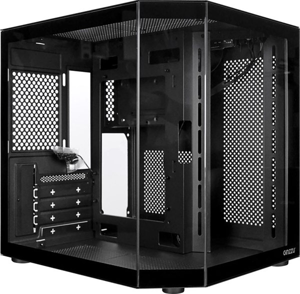 Корпус для компьютера Ginzzu V120 Cube