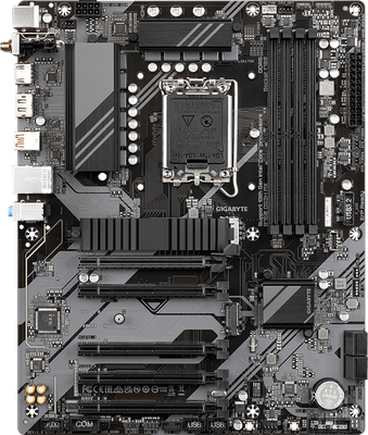 Материнская плата Gigabyte B760 DS3H AX rev.1.1 -