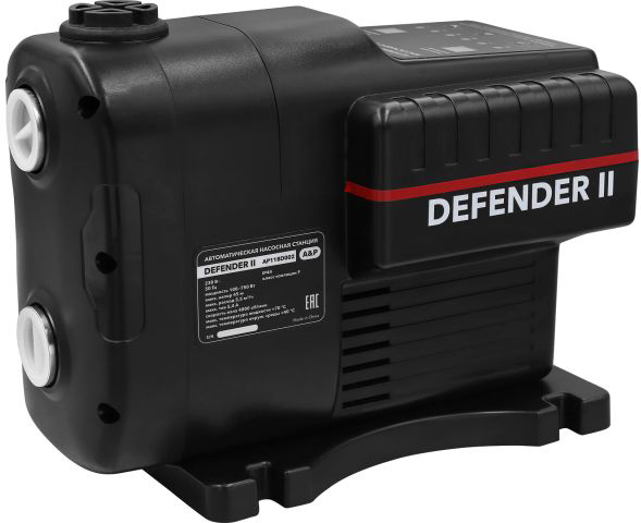 Насосная станция A&P Автоматическая Defender I / AP118D001