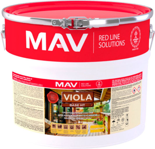 Грунтовка MAV Viola Base HT