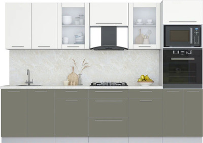 

Кухонный гарнитур, Мила Пластик 3.0