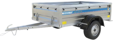 

Прицеп для автомобиля, Стандарт Плюс