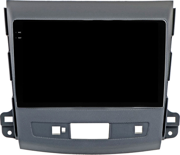 Бездисковая автомагнитола Incar NBA-6105-4