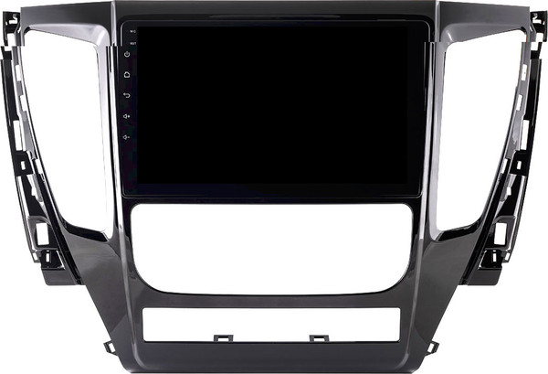 Бездисковая автомагнитола Incar NBA-6106-4