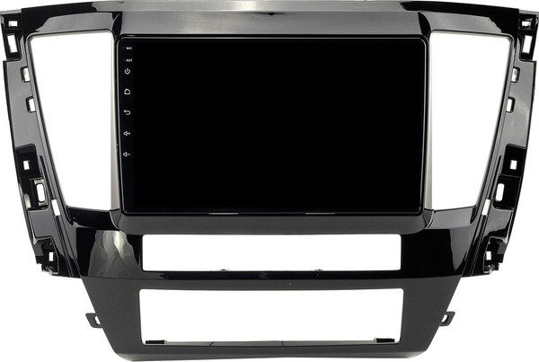 Бездисковая автомагнитола Incar NBA-6116-4