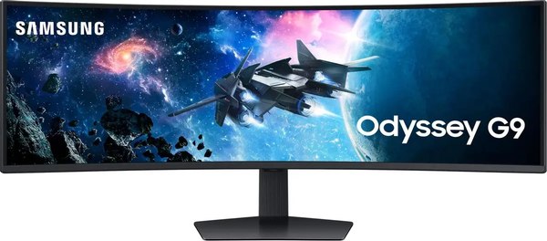 Монитор Samsung Odyssey G9 S49CG954EIXCI