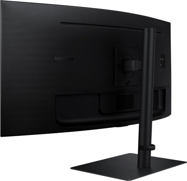 Монитор Samsung ViewFinity S6 / LS34C650UAIXCI (черный)