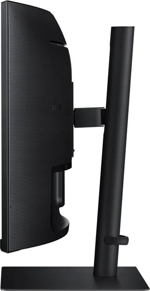Монитор Samsung ViewFinity S6 / LS34C650UAIXCI (черный)