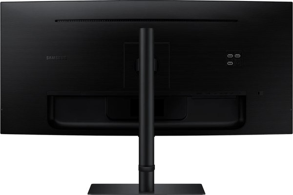 Монитор Samsung ViewFinity S6 / LS34C650UAIXCI (черный)