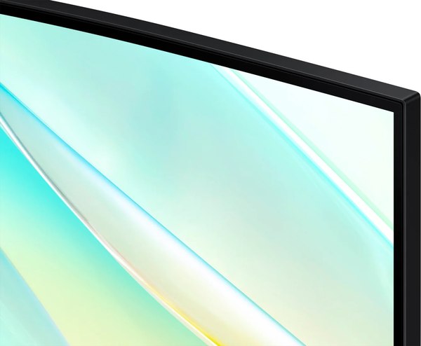 Монитор Samsung ViewFinity S6 / LS34C650UAIXCI (черный)