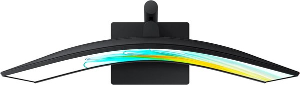 Монитор Samsung ViewFinity S6 / LS34C650UAIXCI (черный)