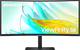 Монитор Samsung ViewFinity S6 / LS34C650UAIXCI (черный) - 