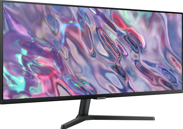 Монитор Samsung ViewFinity S5 / LS34C500GAIXCI (черный)