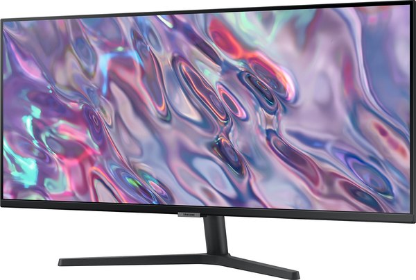Монитор Samsung ViewFinity S5 / LS34C500GAIXCI (черный)