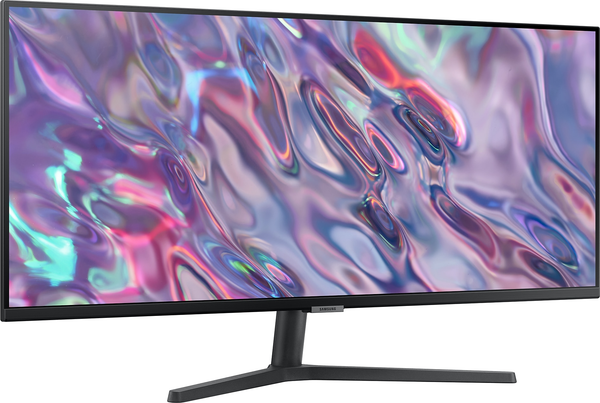 Монитор Samsung ViewFinity S5 / LS34C500GAIXCI (черный)
