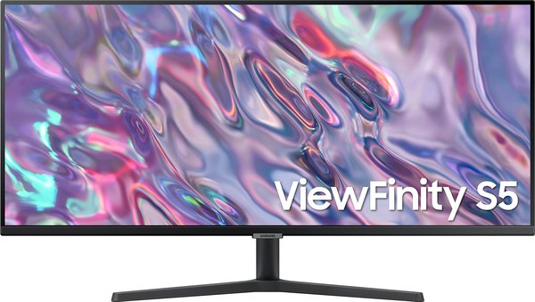 Монитор Samsung ViewFinity S5 / LS34C500GAIXCI (черный)