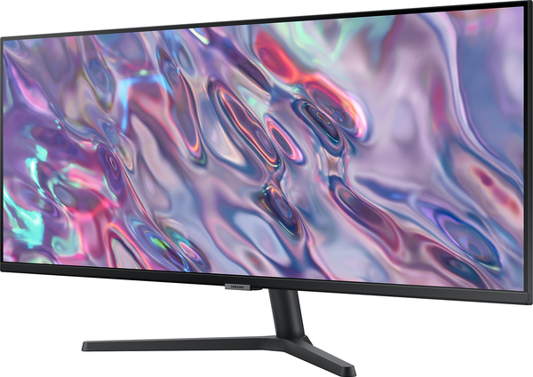 Монитор Samsung ViewFinity S5 / LS34C500GAIXCI (черный)
