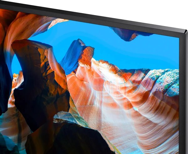 Монитор Samsung LU32J590UQPXEN (темно-серый)