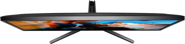 Монитор Samsung LU32J590UQPXEN (темно-серый)