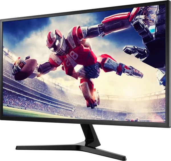 Монитор Samsung LU32J590UQPXEN (темно-серый)