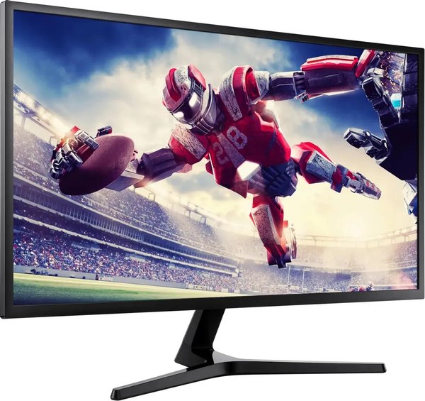 Монитор Samsung LU32J590UQPXEN (темно-серый)
