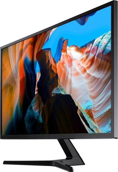 Монитор Samsung LU32J590UQPXEN (темно-серый)