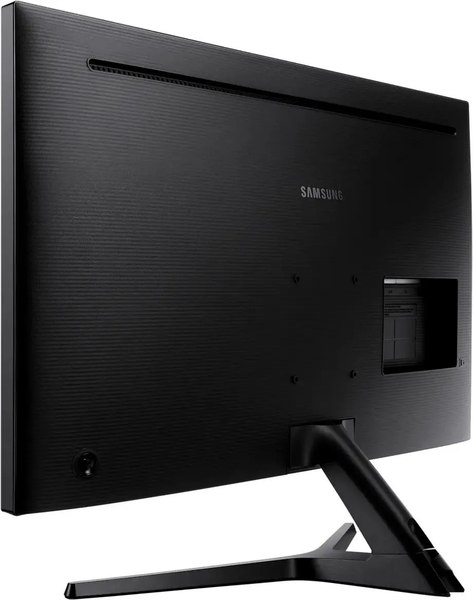 Монитор Samsung LU32J590UQPXEN (темно-серый)