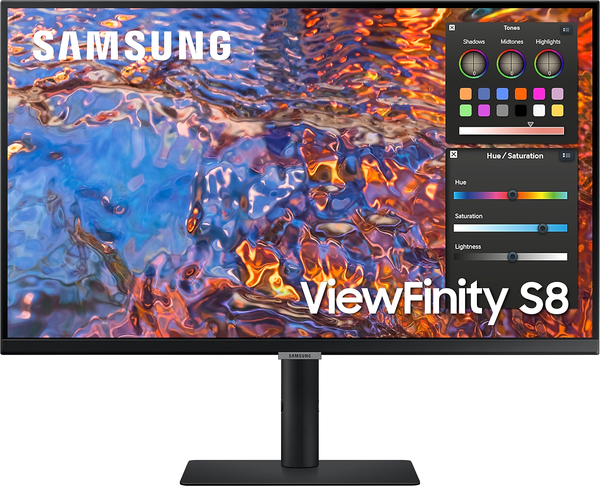 Монитор Samsung ViewFinity LS27B800PXIXCI