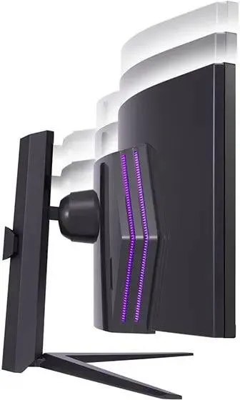Монитор LG UltraGear 49GR85DC-B