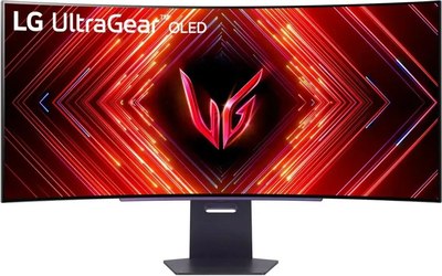 Монитор LG UltraGear 45GS95QE-B - 